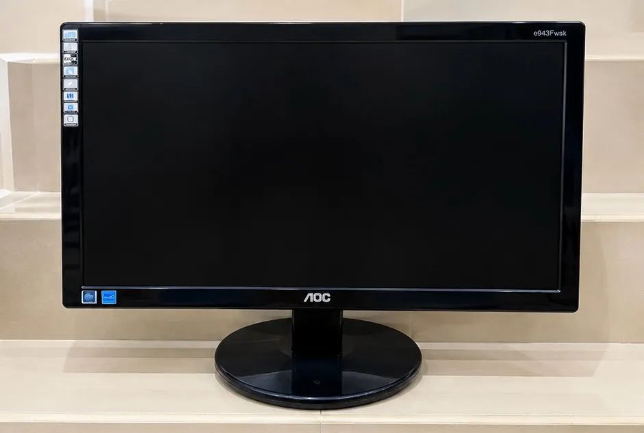 MONITOR AOC 19? - Foto 2