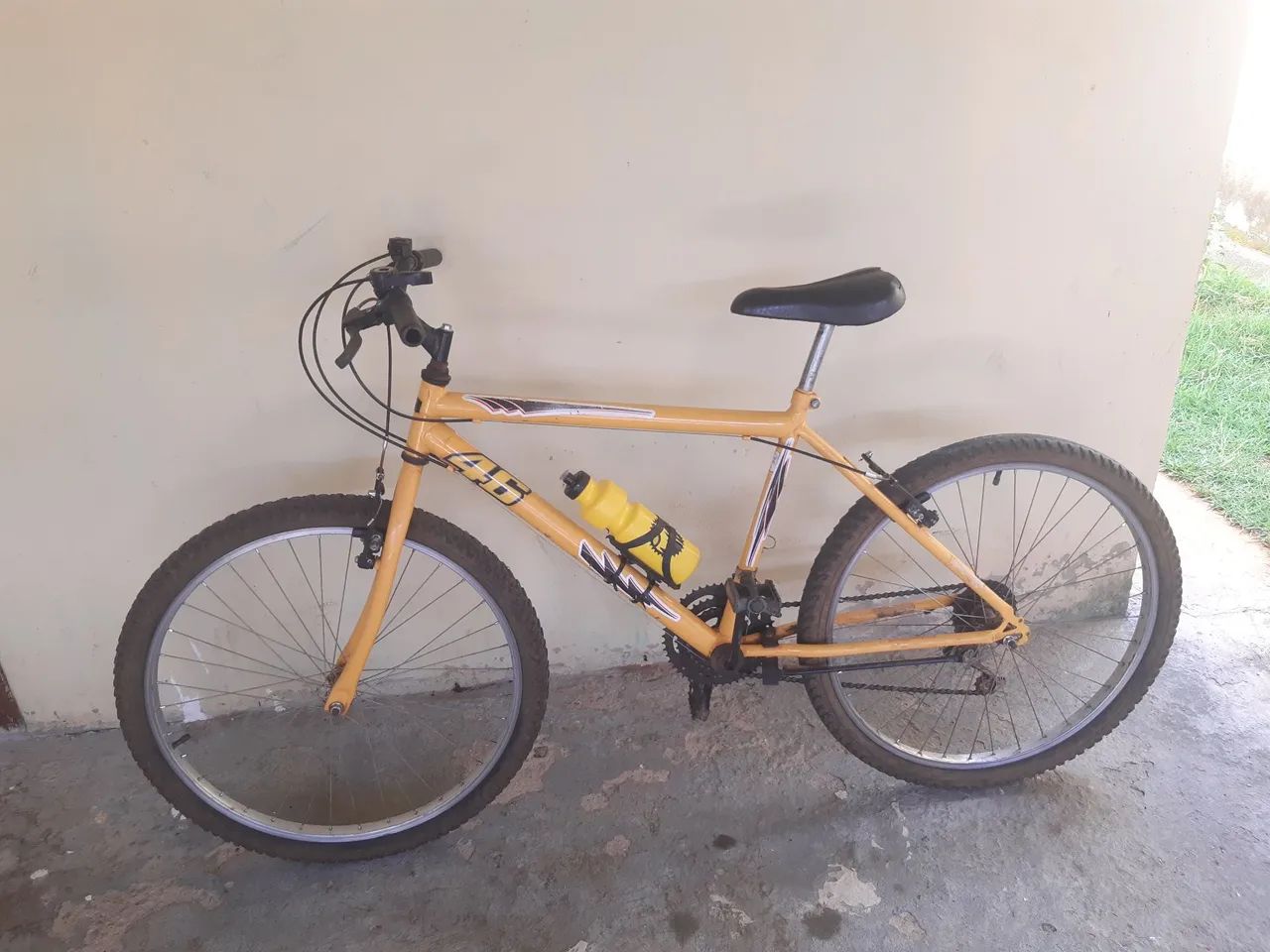 Bike Aro 26