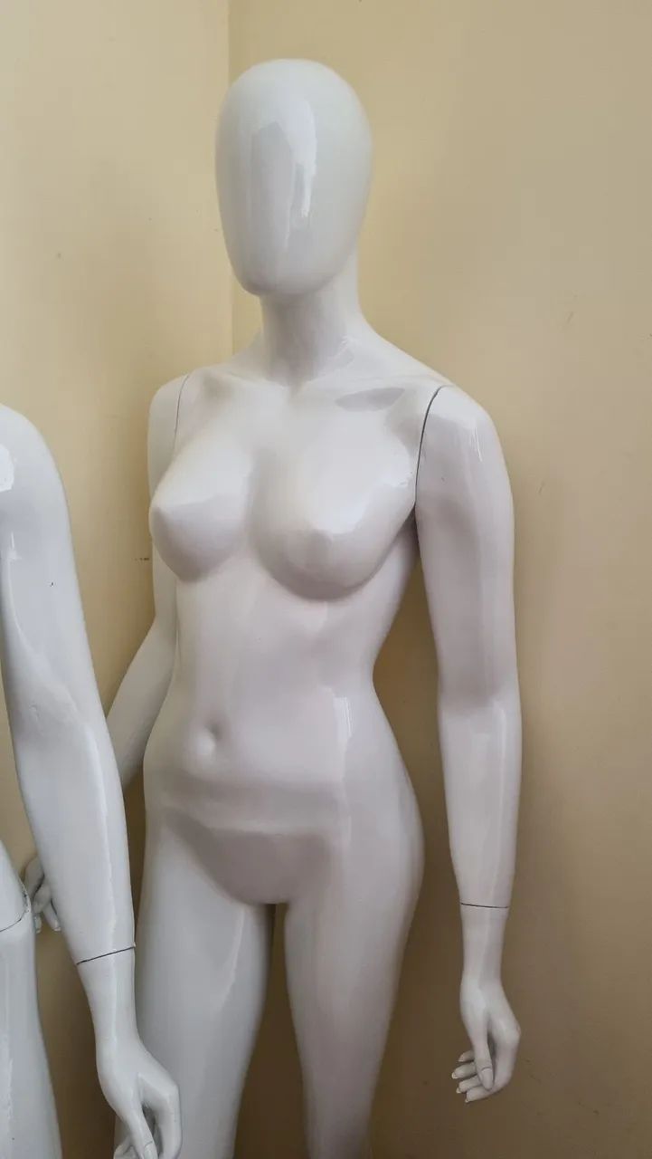 Manequim feminino - Foto 2
