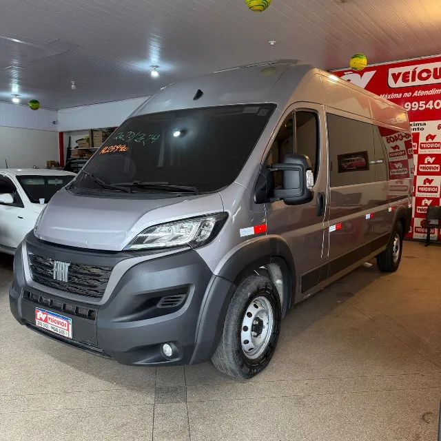 Fiat Ducato Cargo 2.2 Diesel (e6) 2024 - Foto 2