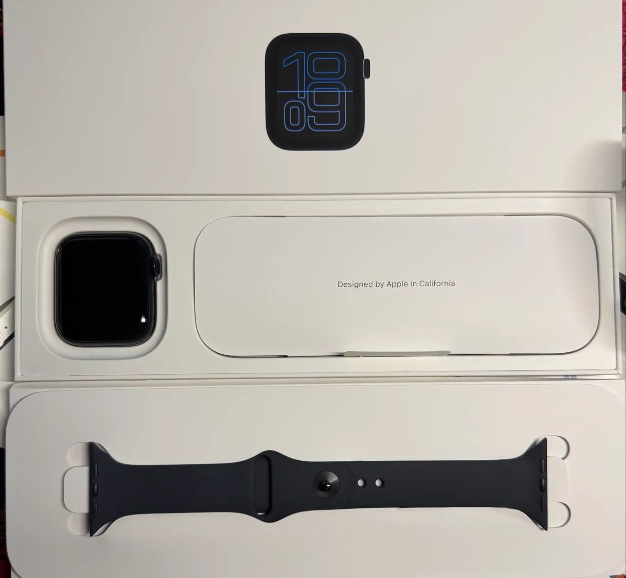 Apple Watch SE 3 de 44 mm Midnight  - Foto 3