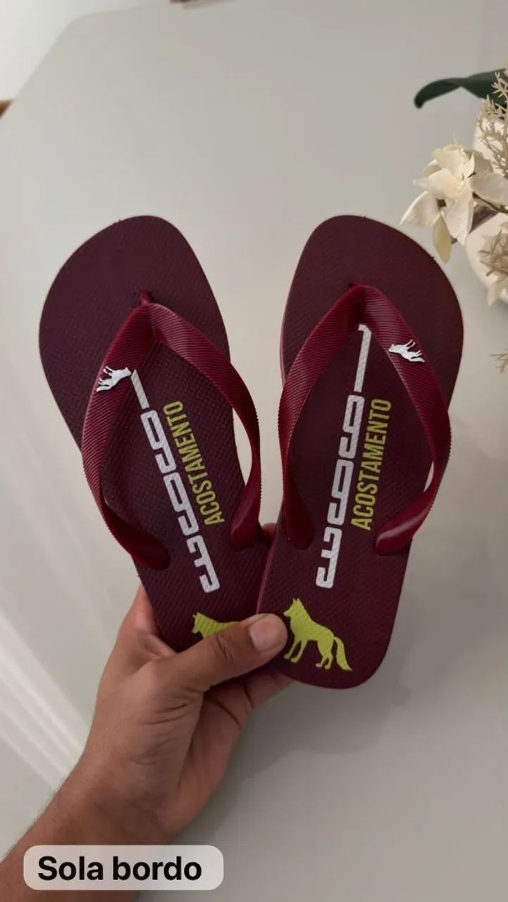 Sandália acostamento linha Premium ? - Foto 2