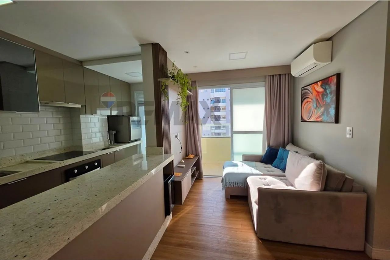 Apartamento mobiliado no House Premium com 2 dormitórios e acabamento moderno