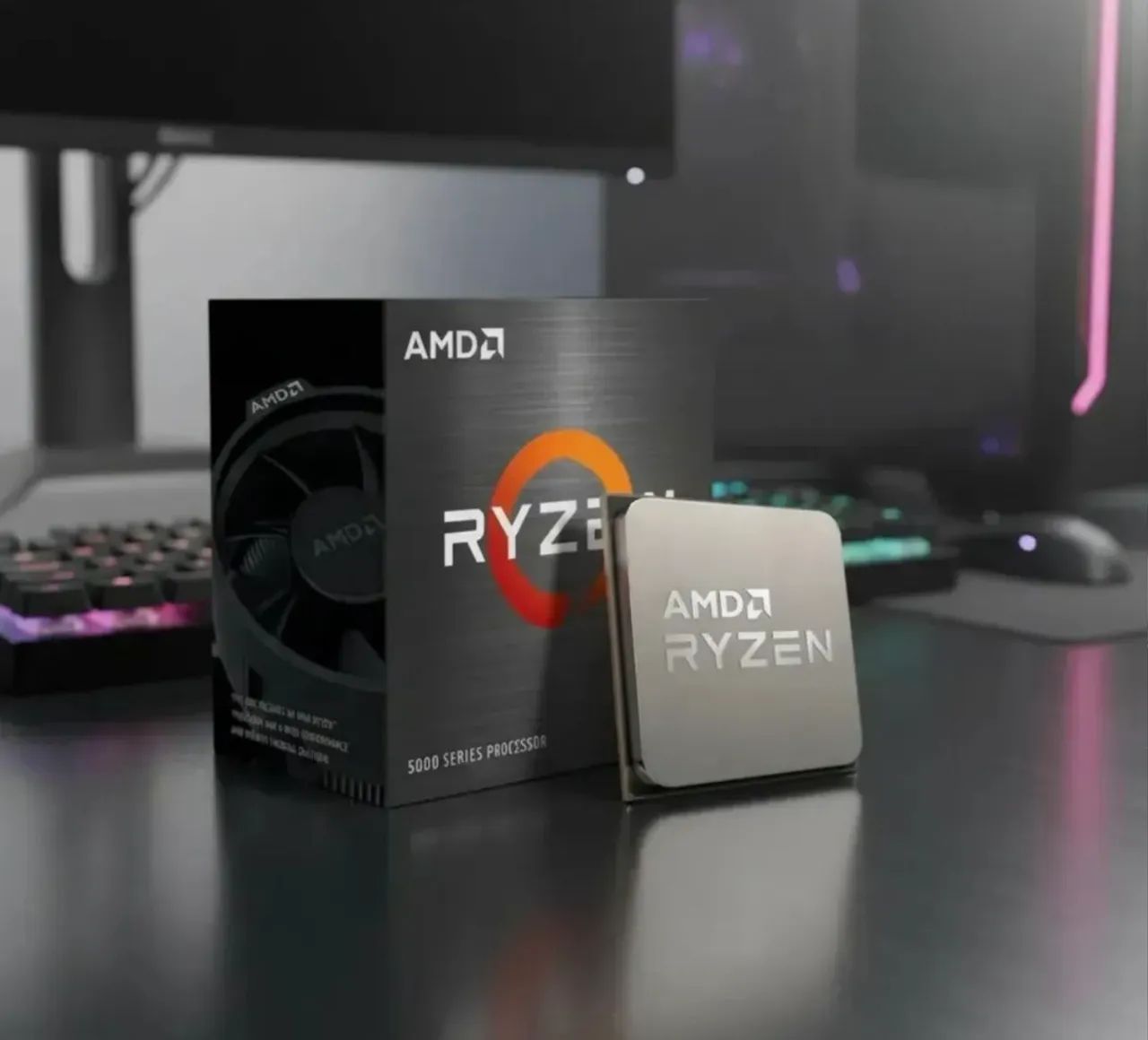 RYZEN 5500