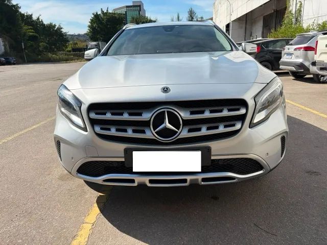 Mercedes-Benz GLA 200 Adv. 1.6/1.6 TB 16V Flex Aut. 2019