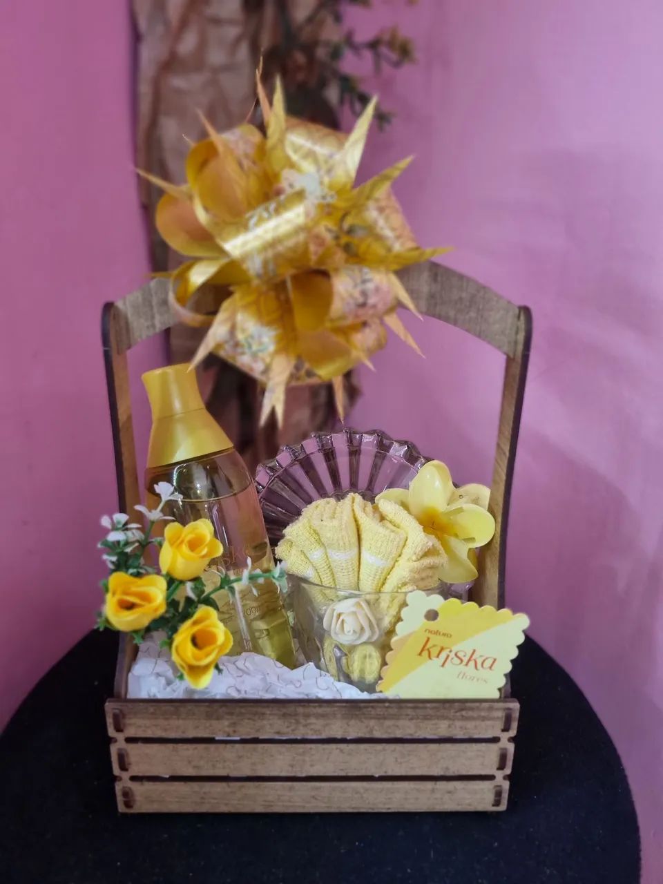 Kit kriska flores natura