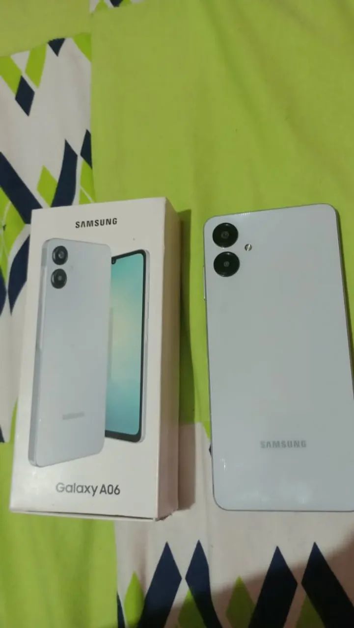 Samsung A06 128GB - Foto 3