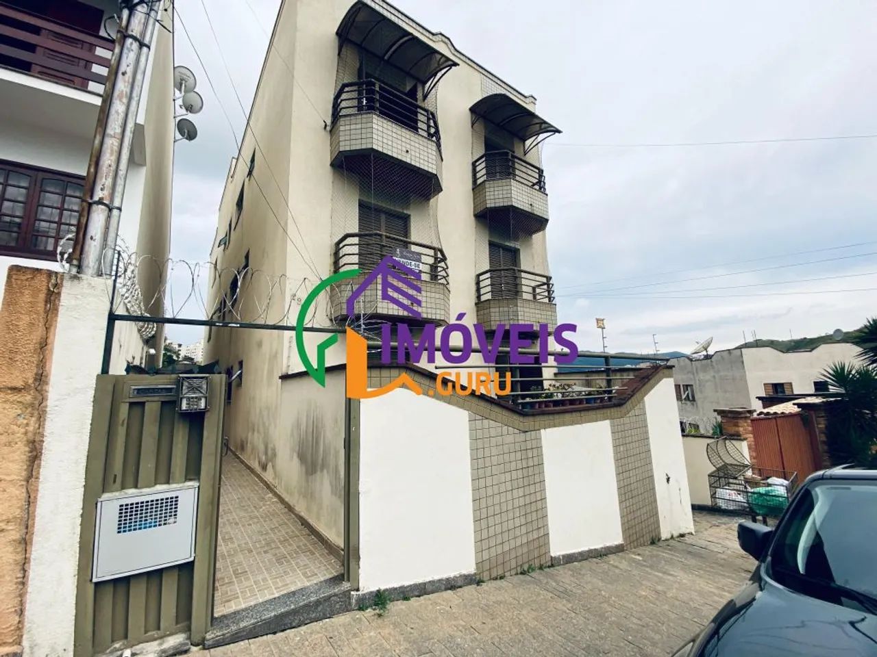 APARTAMENTO - JARDIM CENTENÁRIO - MG
