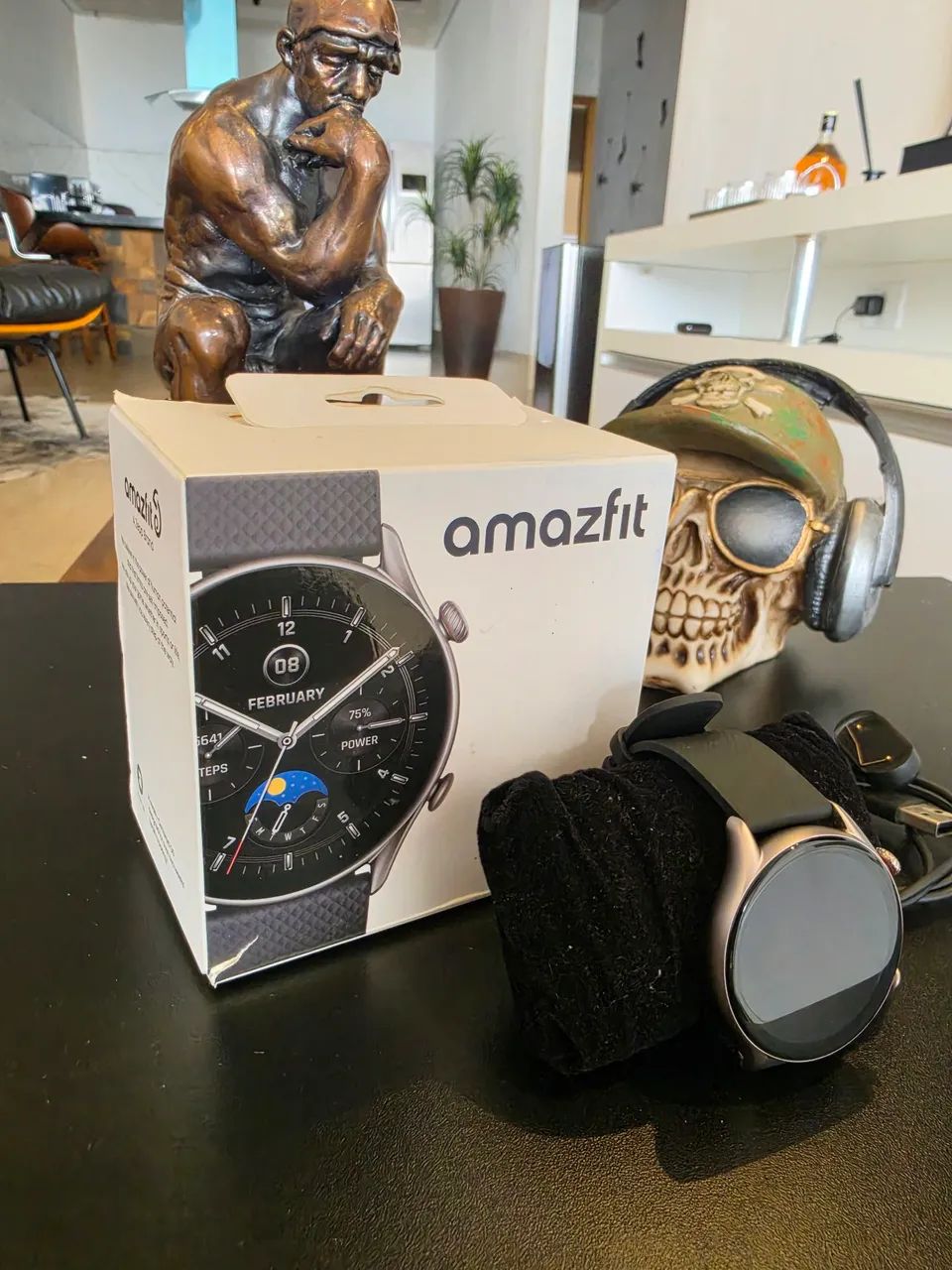 Amazfit GTR 4 New - Foto 2