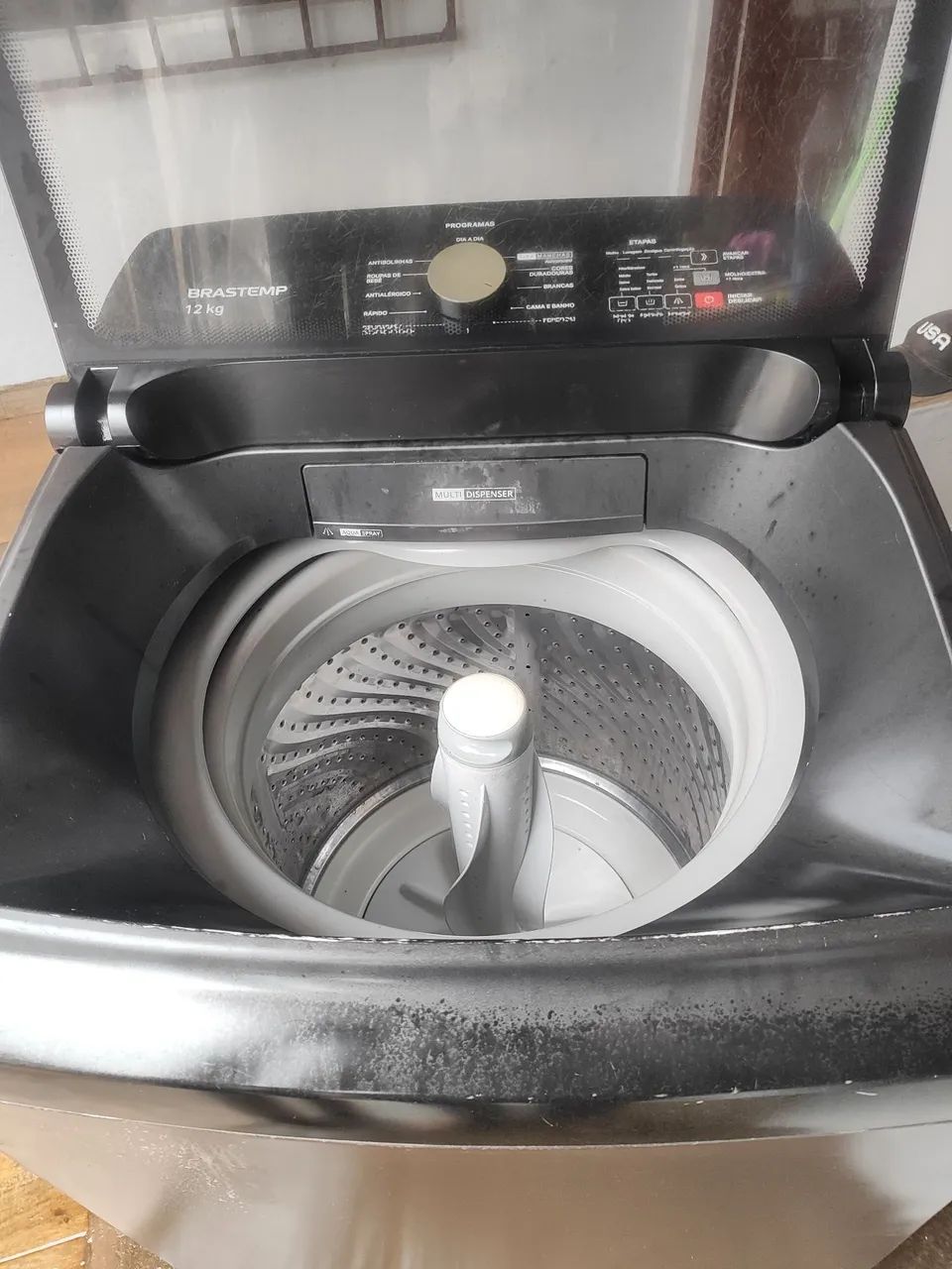 Lavadora Brastemp 12 k !! - Foto 5