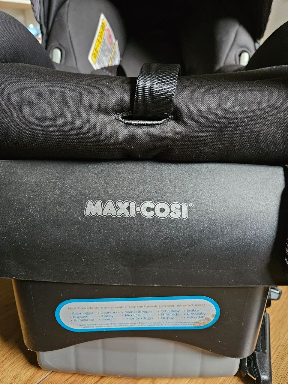 Bebê Conforto Maxi Cosi - Foto 3