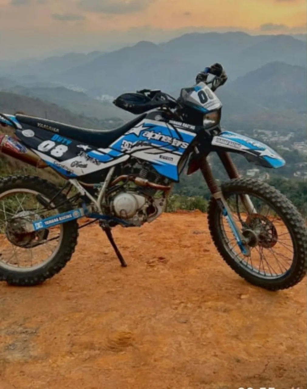 その他 E. Motos Yamaha XTZ 125 XK - São Francisco De Itabapoana, Rio de Janeiro