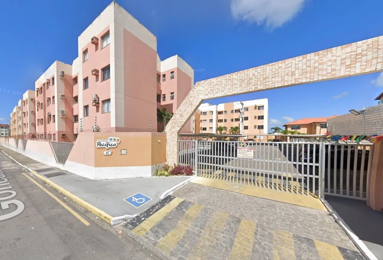 Apartamento 2 Quartos mobiliado e reformado no Condomínio Vivendas do Pacifico
