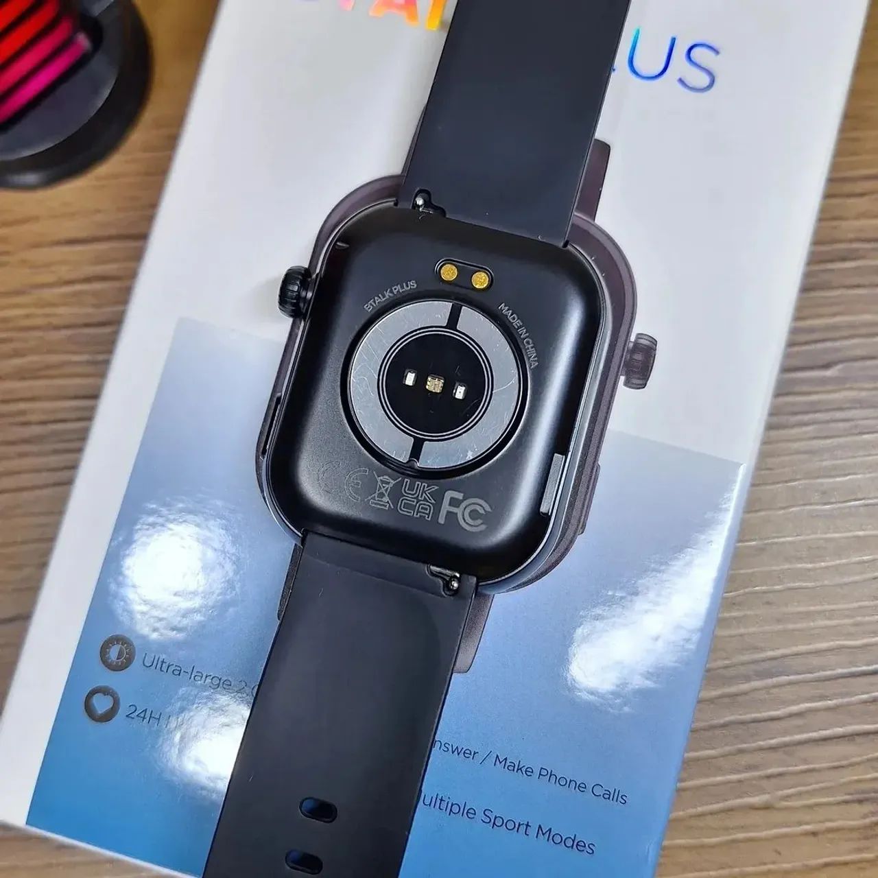 Smartwatch Zeblaze  - Foto 2