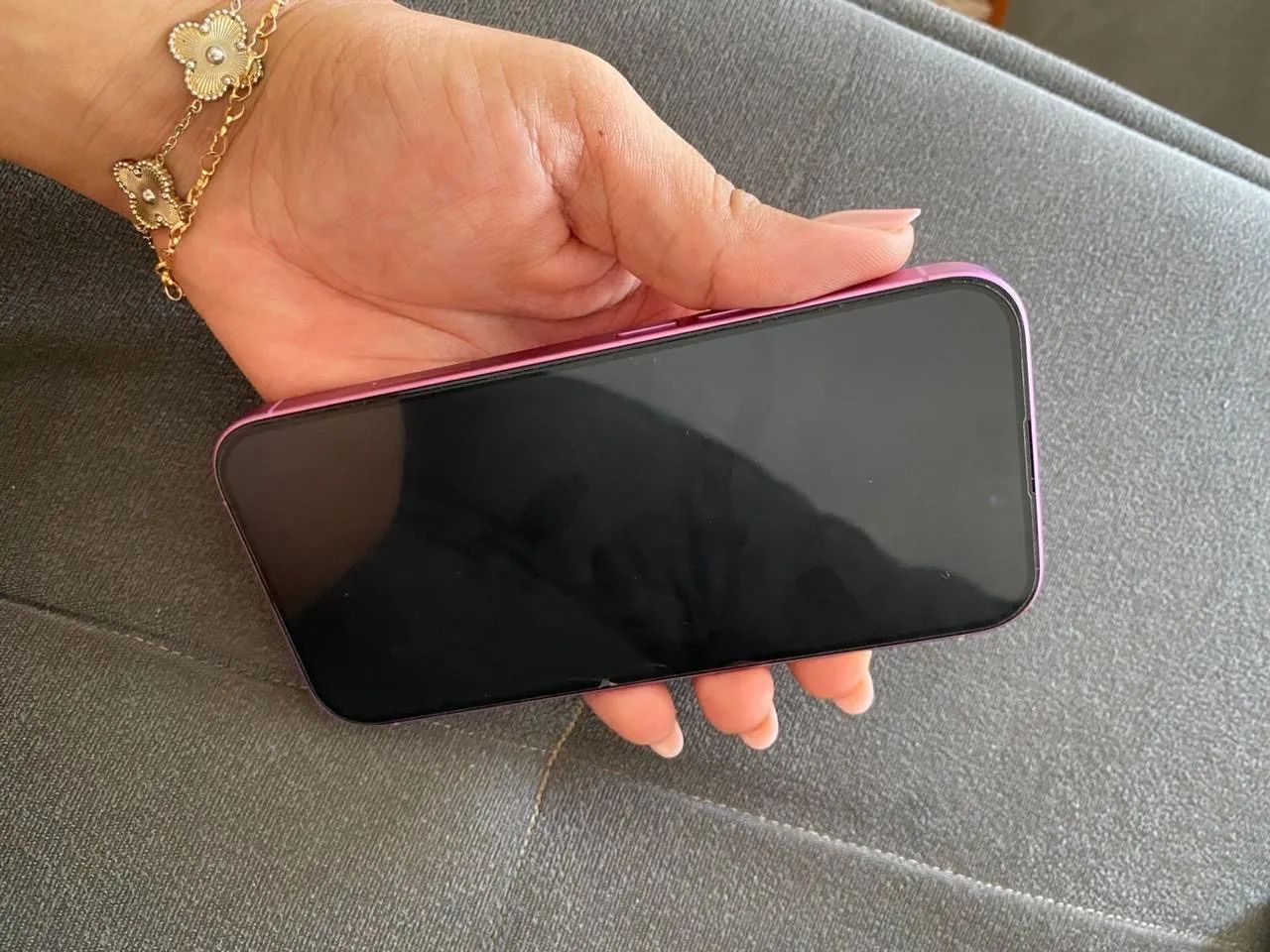 ? iPhone 16 128 GB Rosa - Foto 4