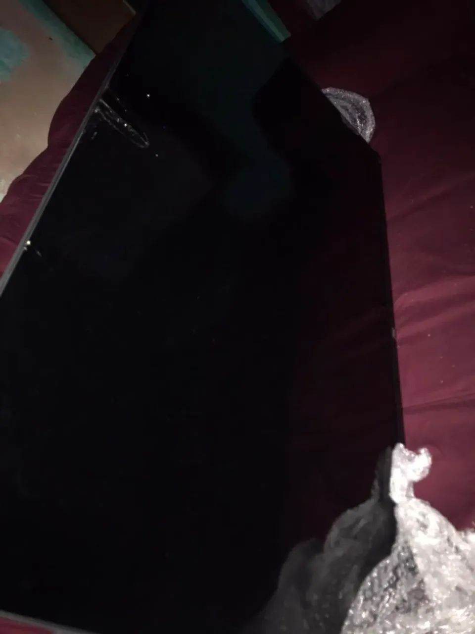 Vendo 2 TVs AOC   para retirada de peças  - Foto 2