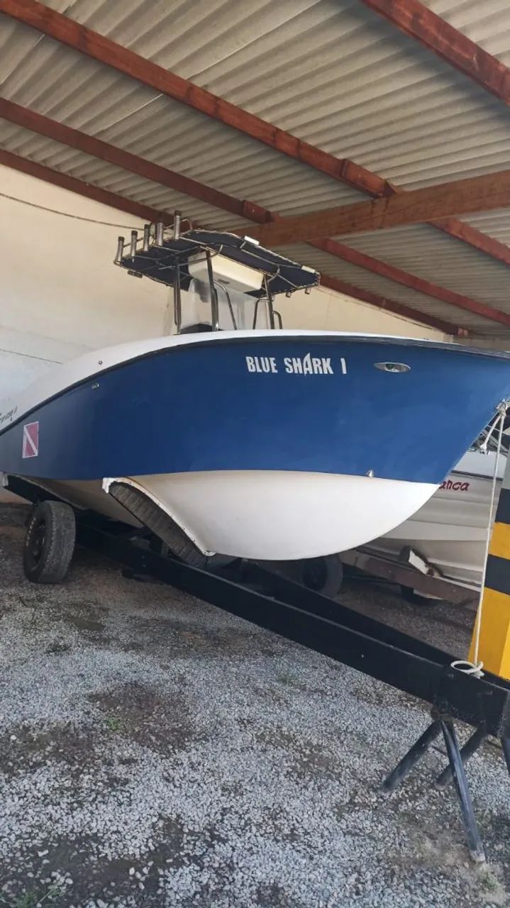 Top fish 21 - 150hp yamaha - Foto 2