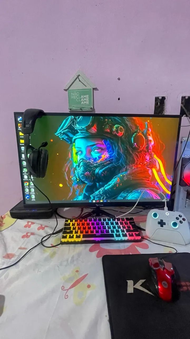 Pc gamer completo top - Foto 4