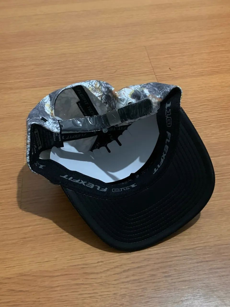 bone mcd strapback harpia - Foto 3