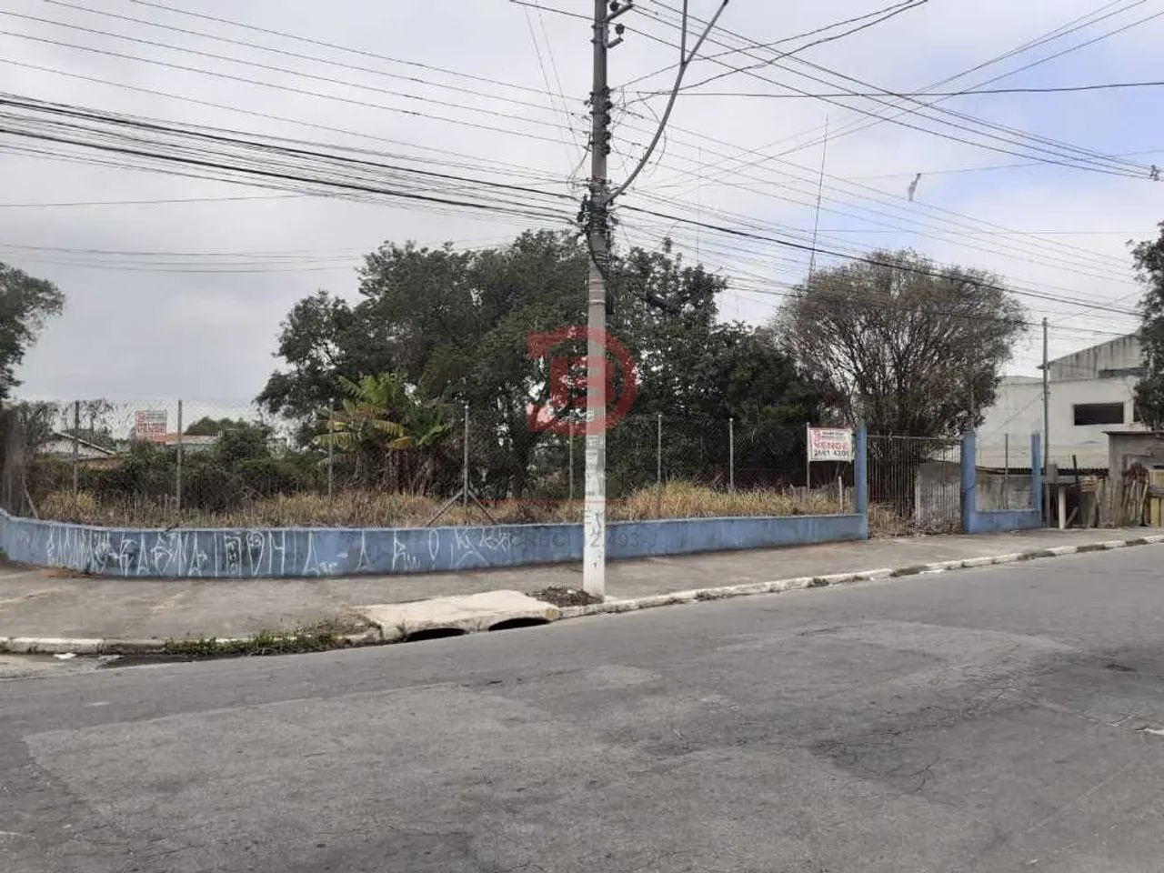 Terreno Plano de Esquina - Vila Áurea - Poá - Foto 3