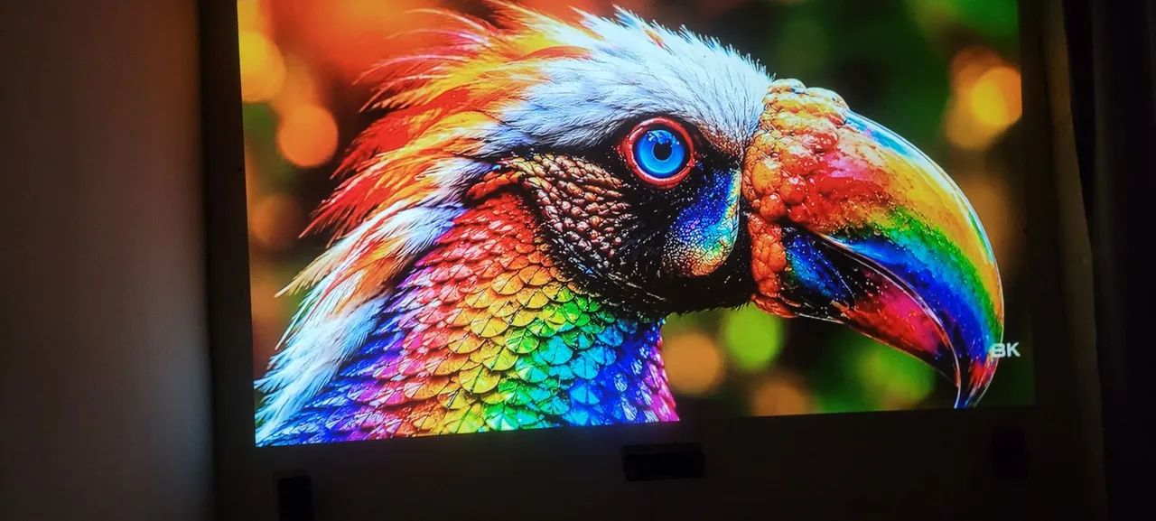 Projetor benq mx620st - Foto 3