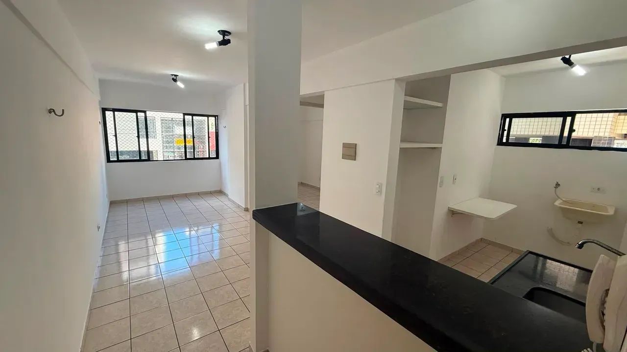 Quarto e sala para Locação  Edifício Ametista II