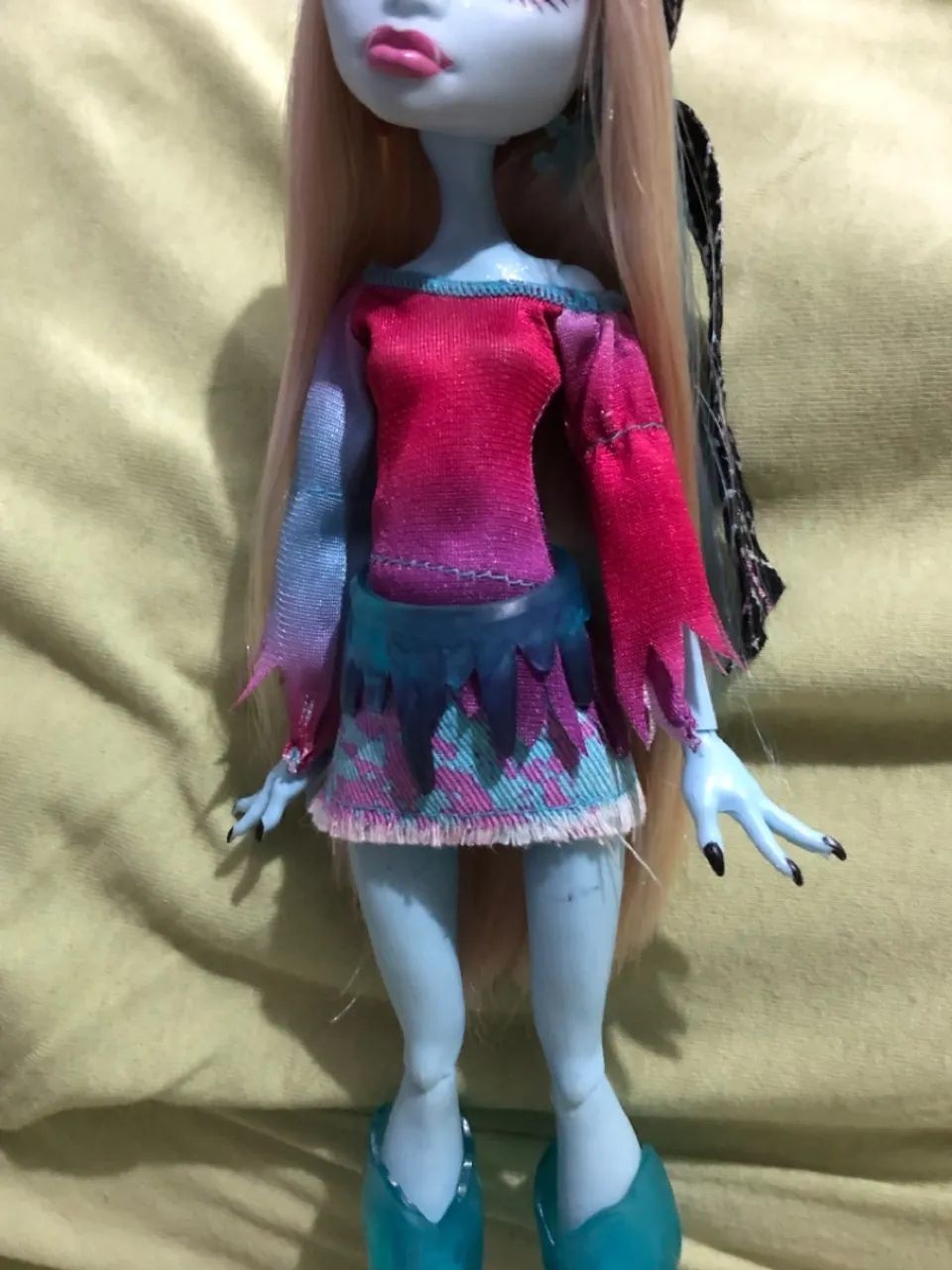 Monster high Abbey  - Foto 3