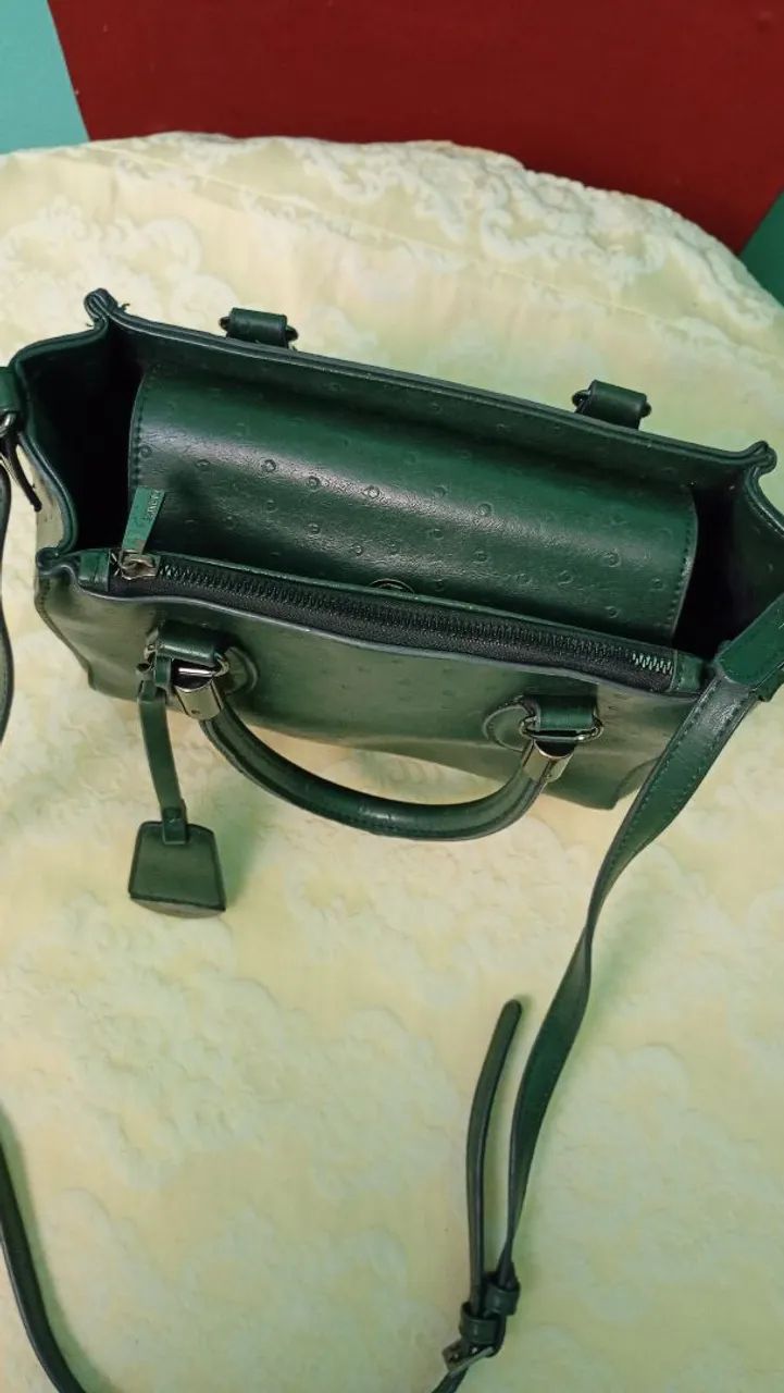 Bolsa Verde  - Foto 3