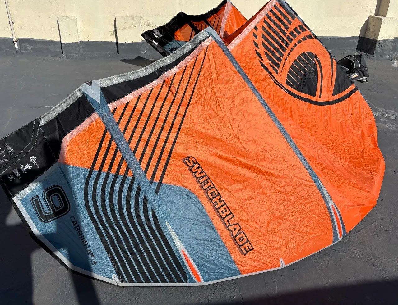 Kite Cabrinha Switchblade 9m