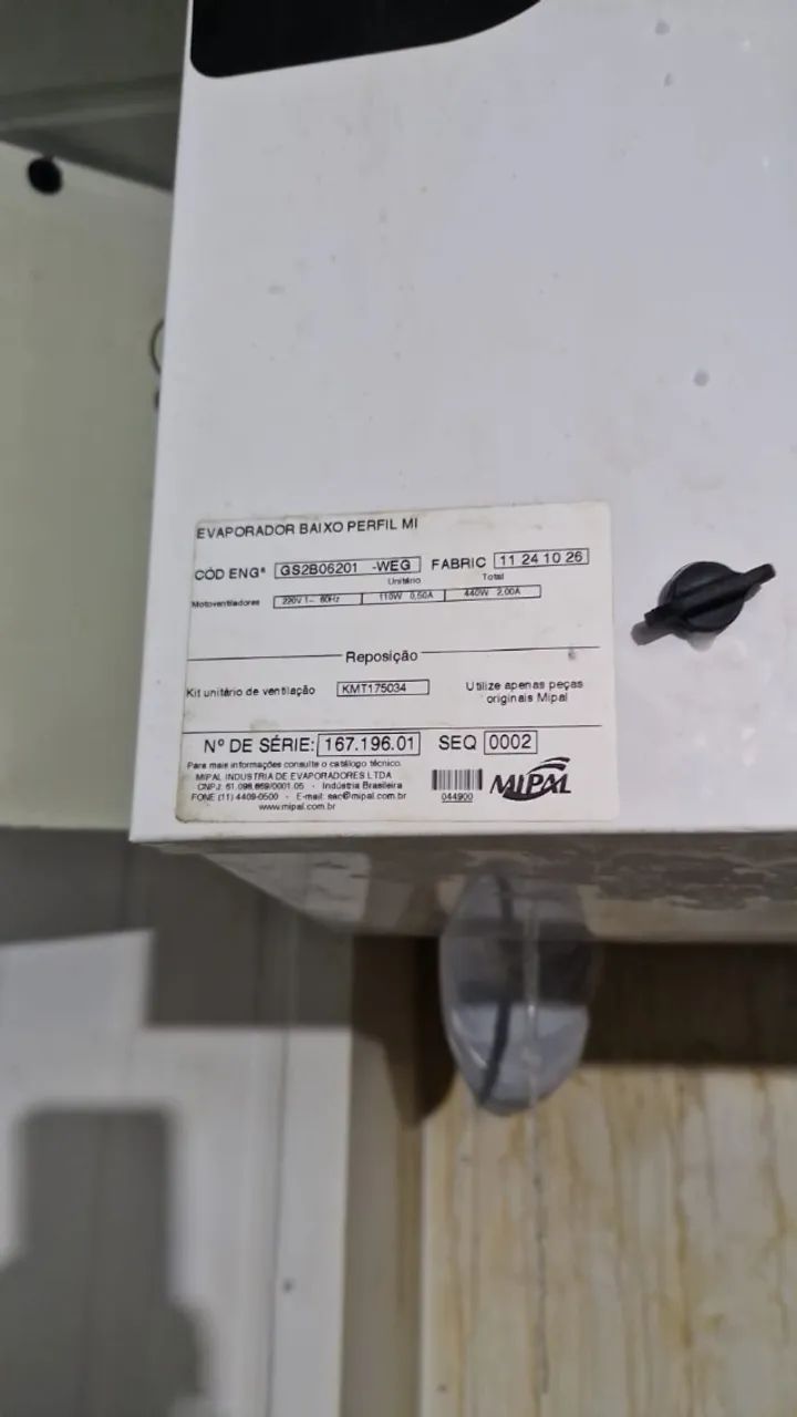  Câmara Congelado  - Foto 5