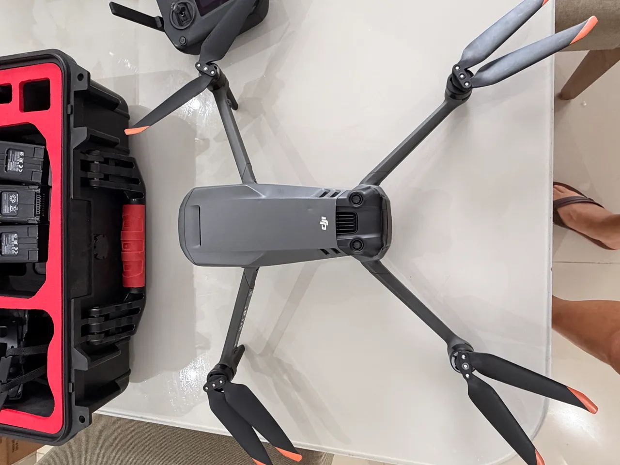 Drone Mavic 3 pro  - Foto 4