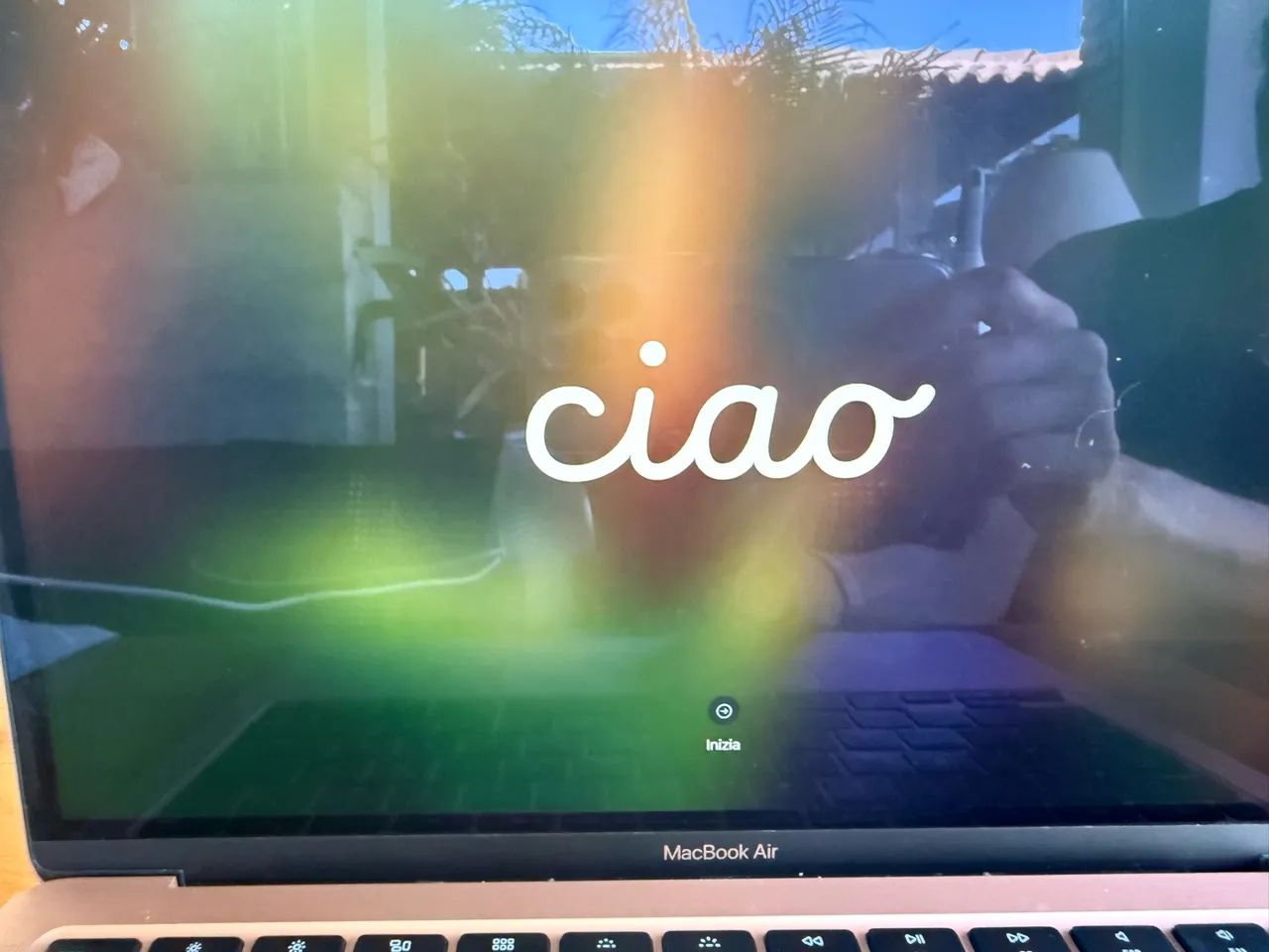 MacBook Air 13 - 2020 Intel - 256GB - Caixa e Nota Fiscal