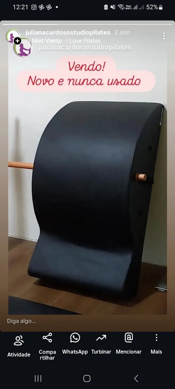 Spine corrector ( pilates)