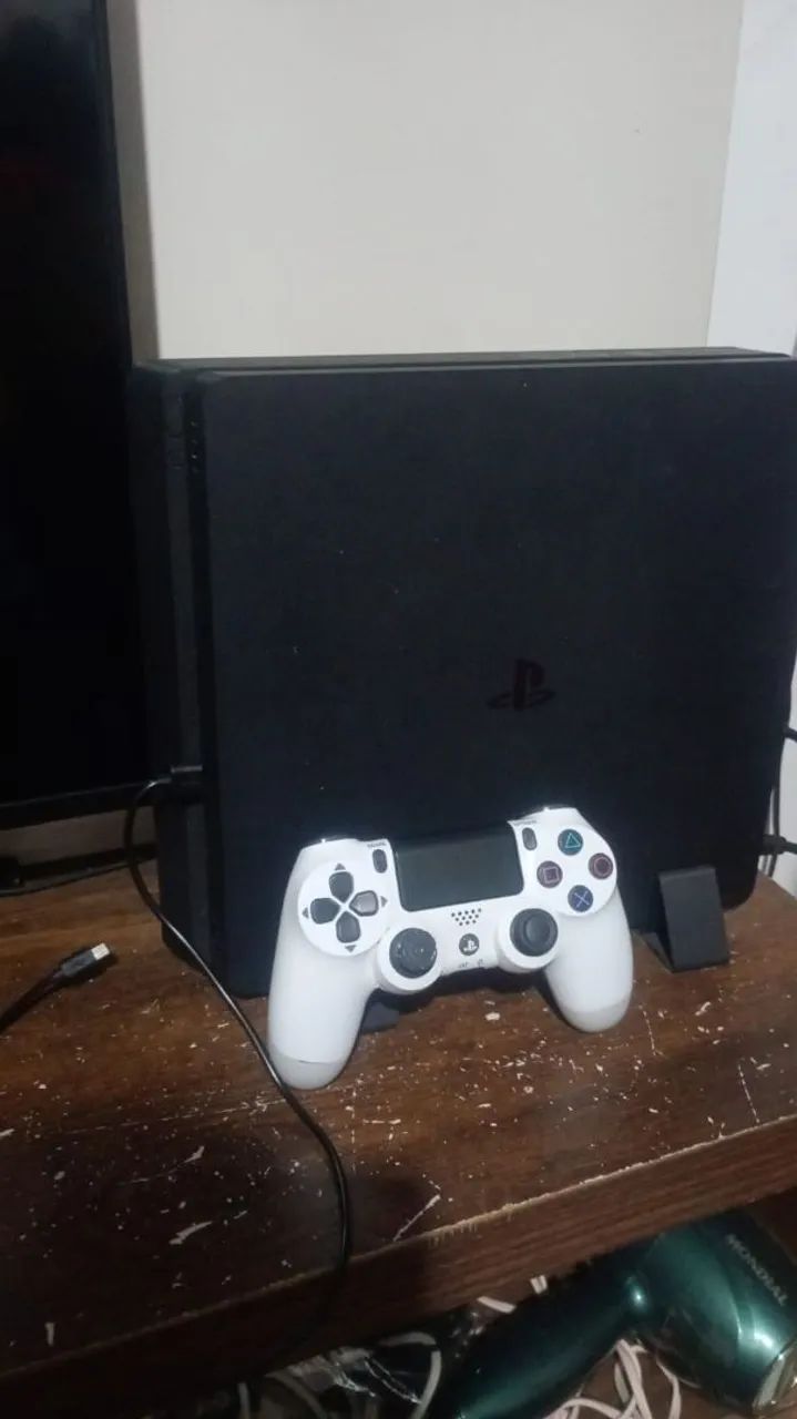PS4 500gb - Foto 2