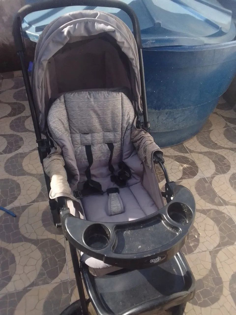 Vendo carro de bebê  - Foto 3