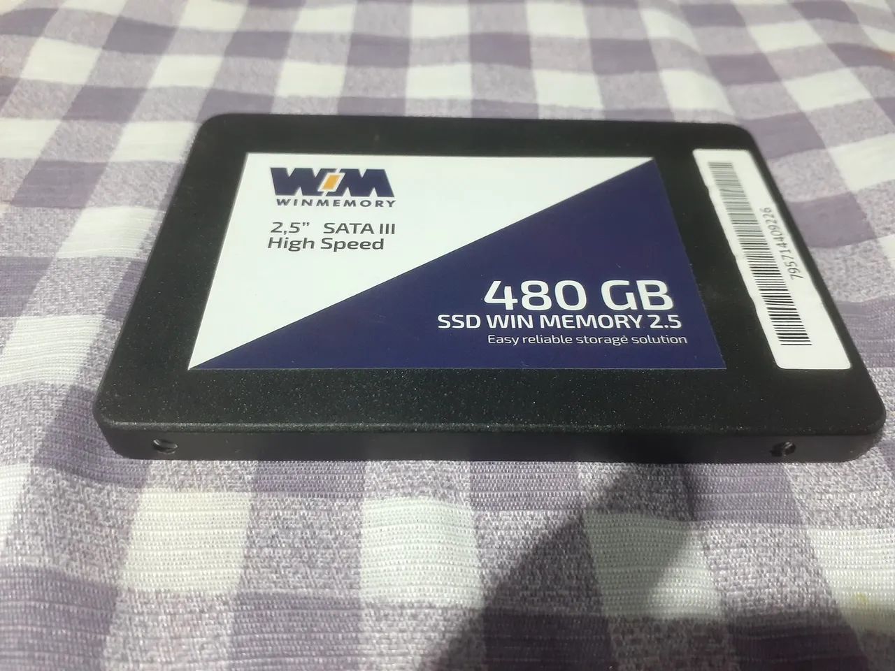 SSD WIN memory