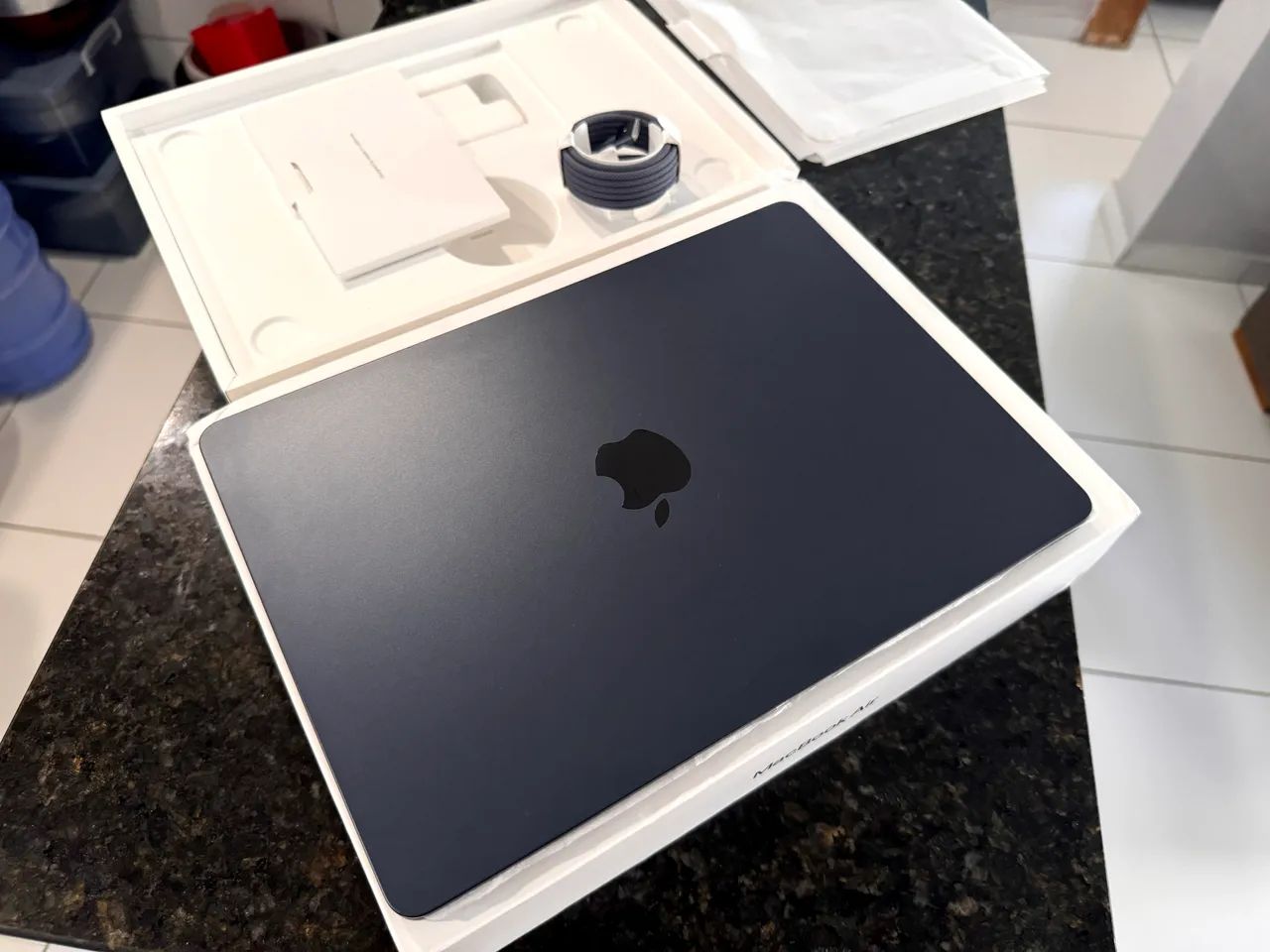 MacBook Air M2( 16 Gigas) Garantia Apple - Notebooks - Ernesto