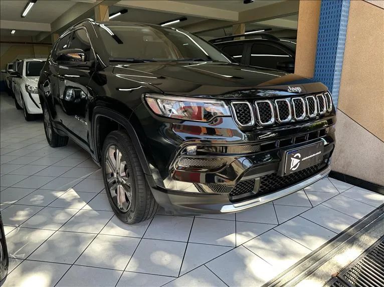Jeep Compass Long. T270 1.3 TB 4X2 Flex AUT 2023
