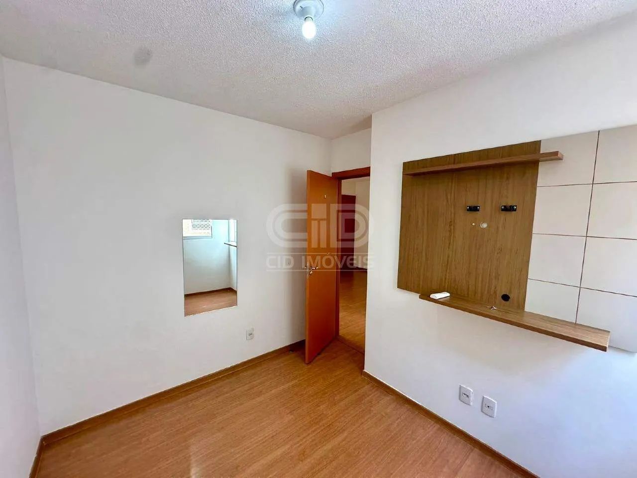 Apartamento com 2 Quartos no Condomínio Chapada das Borboletas - Foto 5