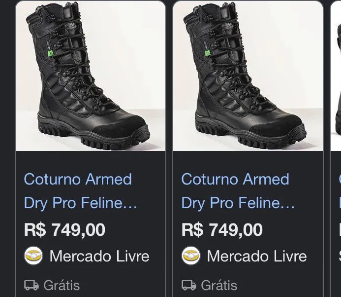 Cortuno 100% impermeável  - Foto 4