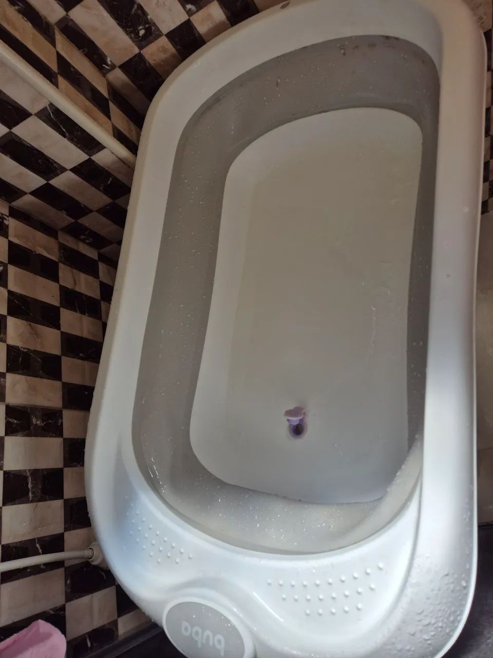 Banheira Buba dobrável - Foto 2