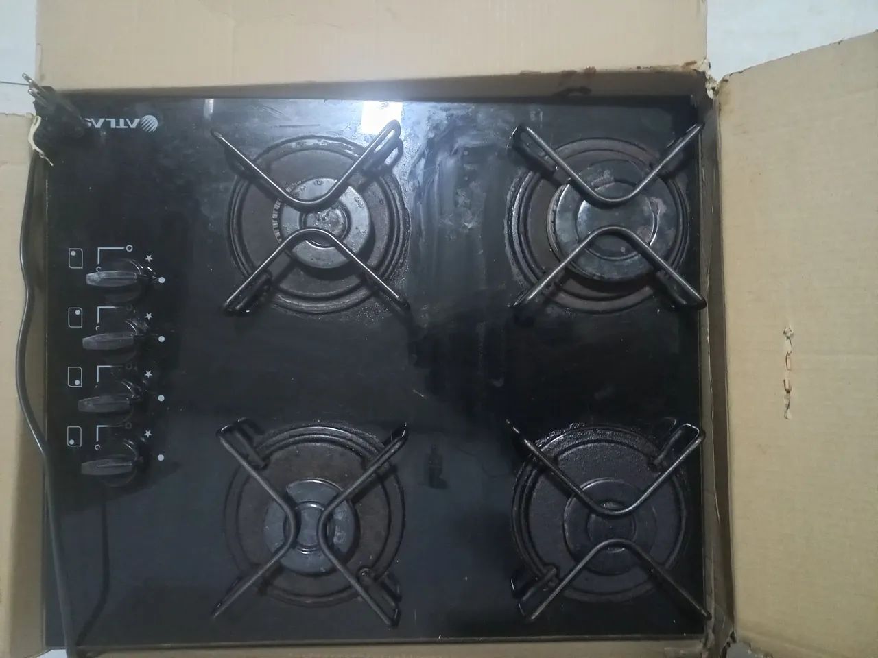Cooktop