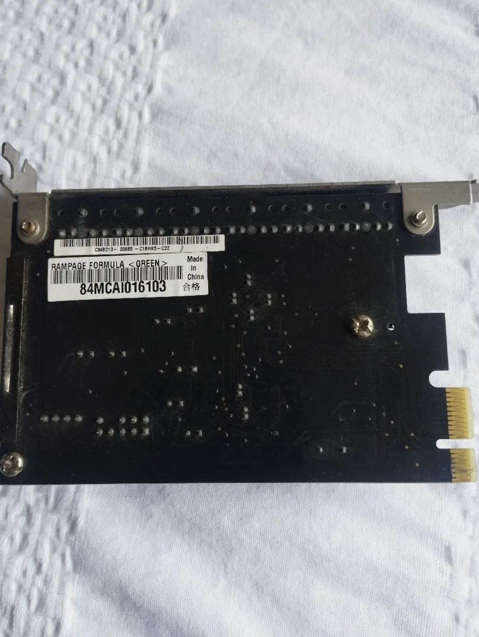 PLACA DE ÁUDIO SpremeFX II - Foto 2