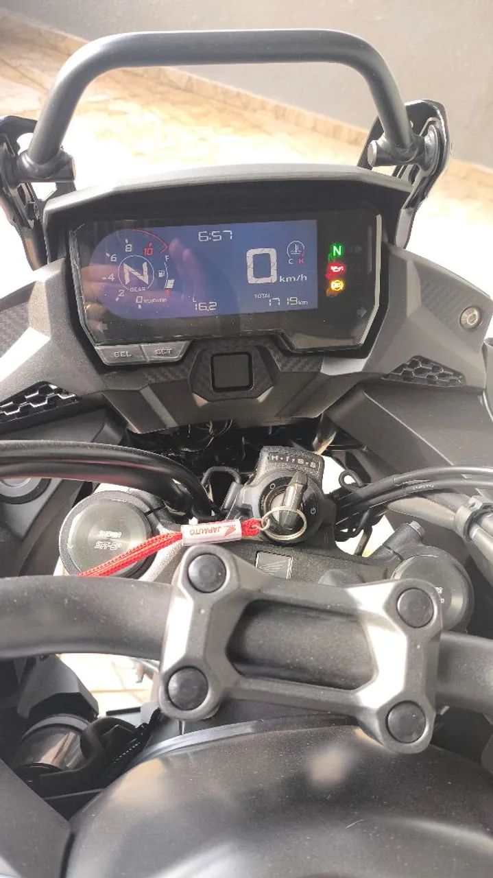 Cb 500x  #mas nova do Brasil  - Foto 4