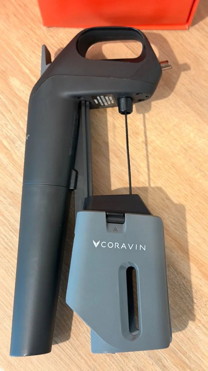 Coravin Modelo Three - Foto 5