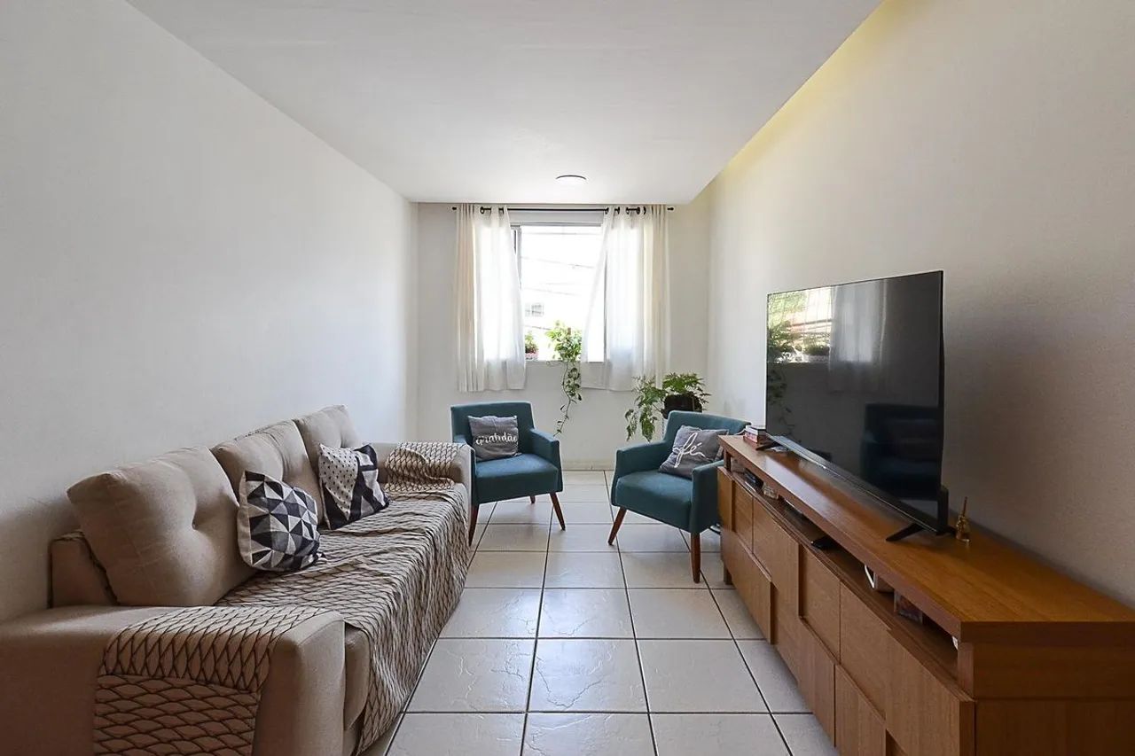 Apartamento à Venda - Dom Bosco, 4 Quartos, 102 m2