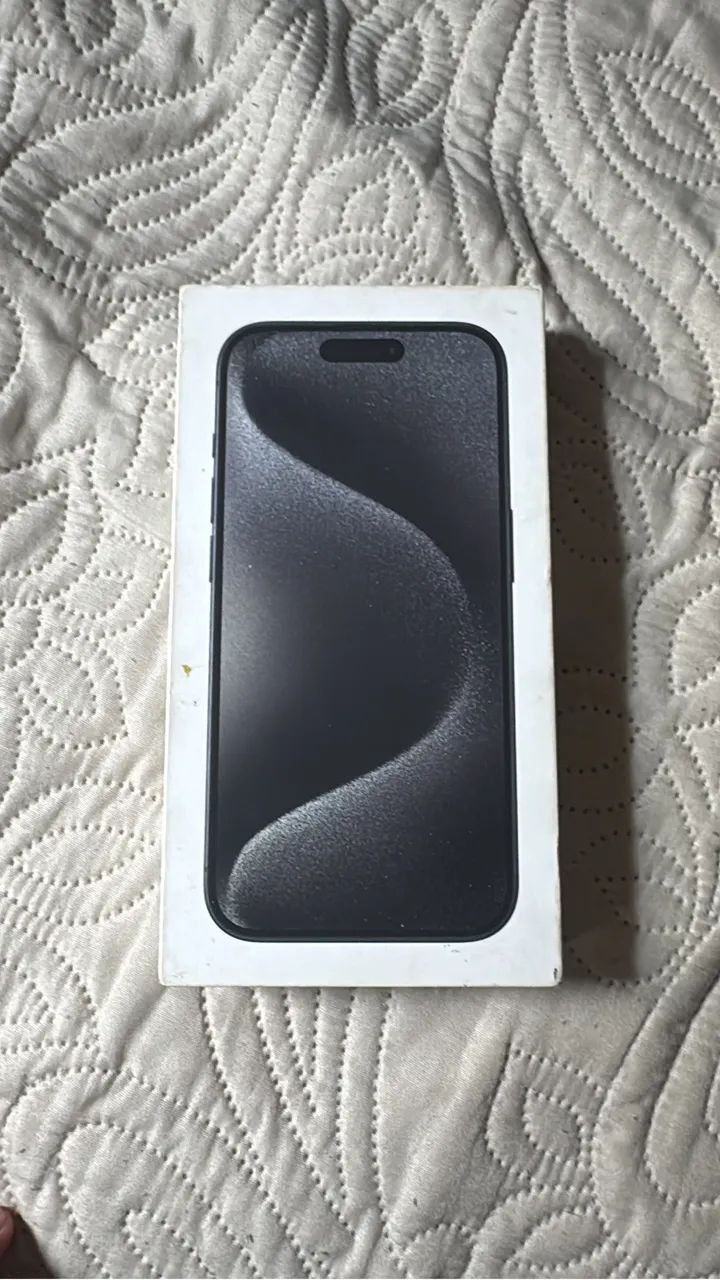iPhone 15 pro 256gb bem zelado  - Foto 5