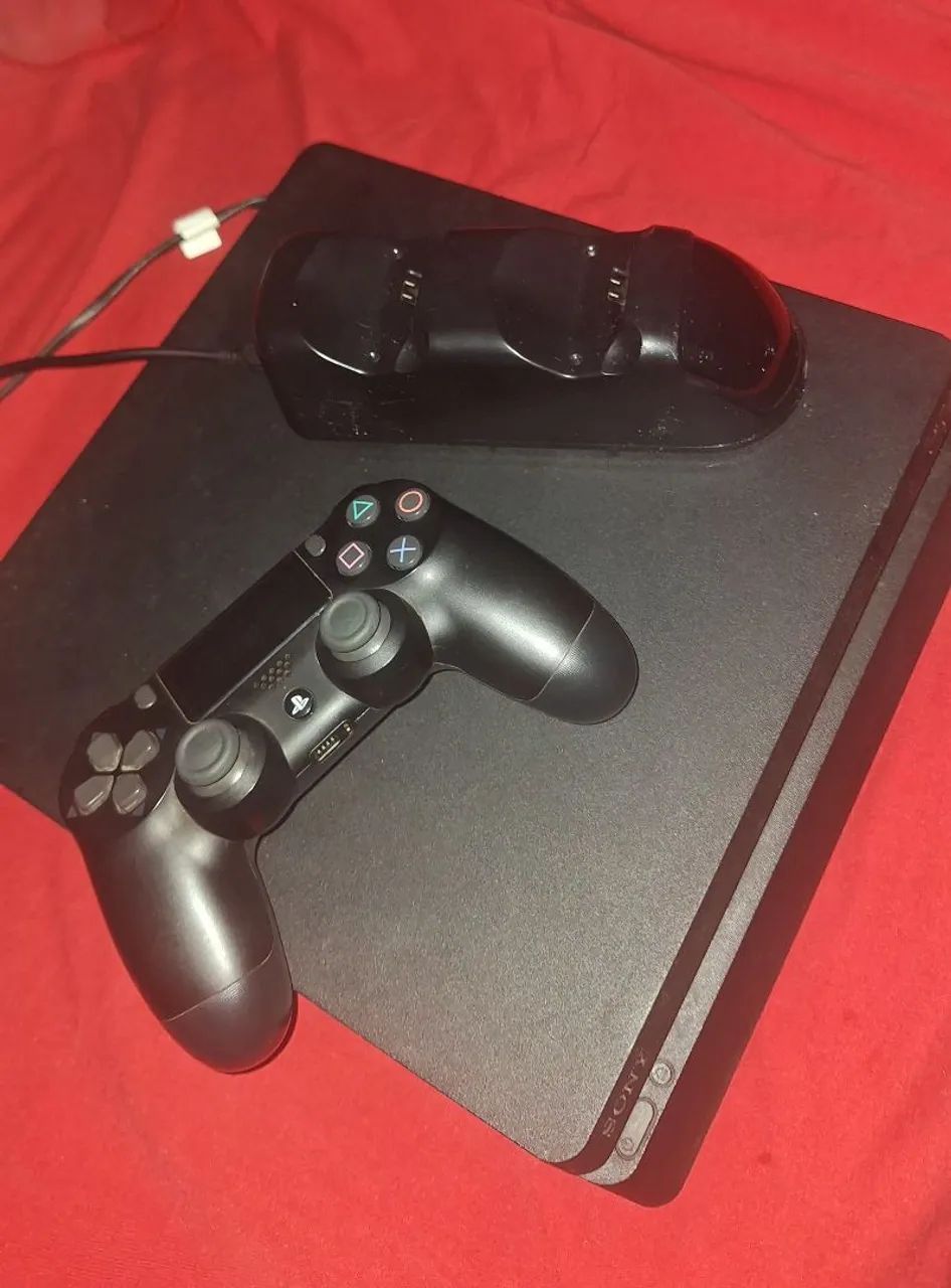PS4 1TB - Foto 2