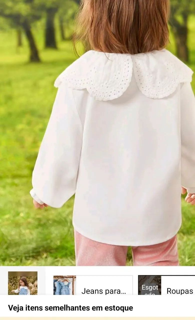 Blusa  - Foto 3
