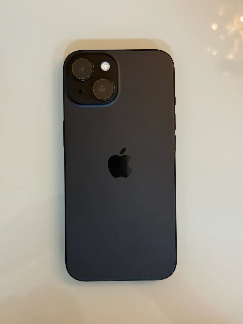 iPhone 15 128GB Preto - Foto 2